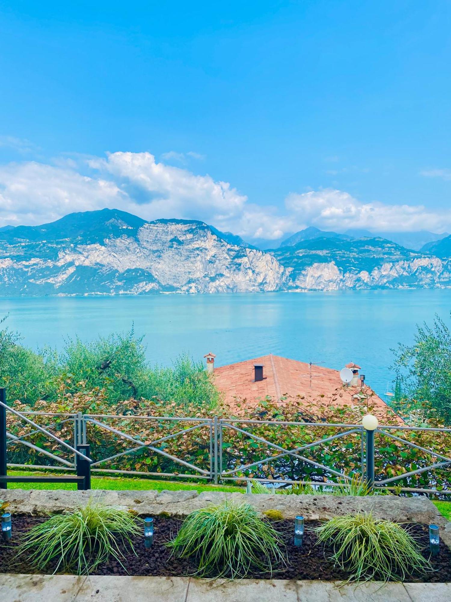 Welcome Traveller Charm Montees Apartment Brenzone sul Garda Exterior foto